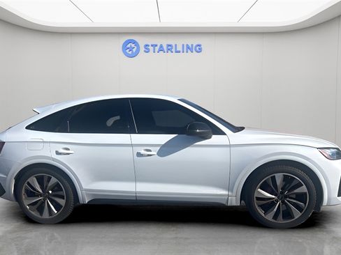 Used 2021 Audi SQ5 Premium Plus image 3