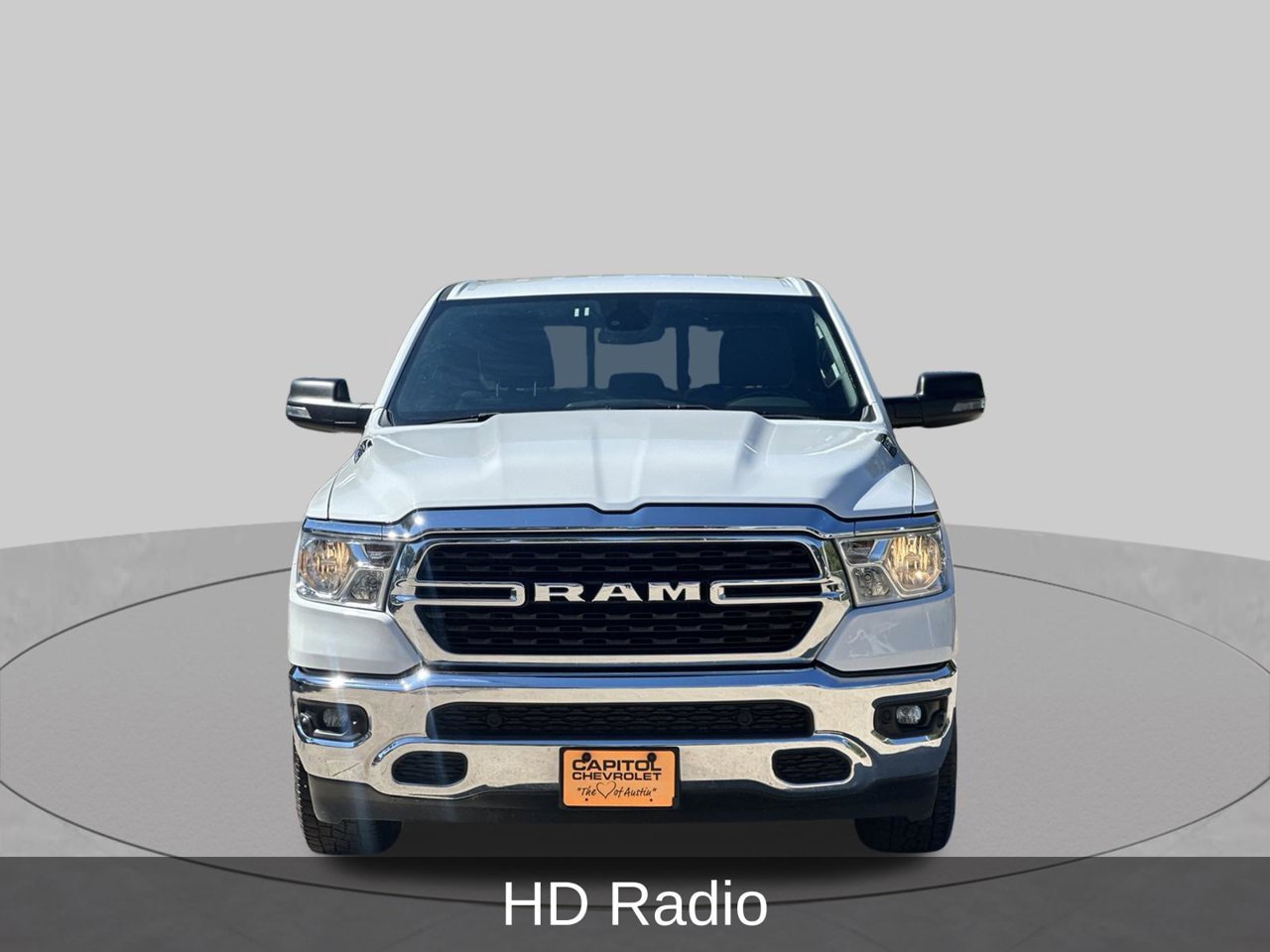 Used 2024 RAM 1500 Big Horn RWD image 8
