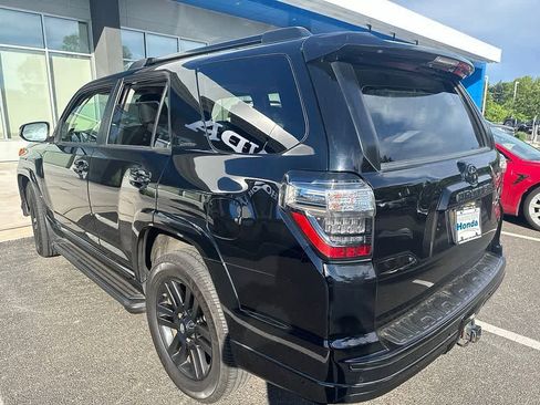 Used 2021 Toyota 4Runner Nightshade AWD/4WD image 6