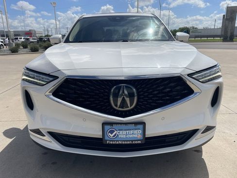 Used 2024 Acura MDX Technology image 7