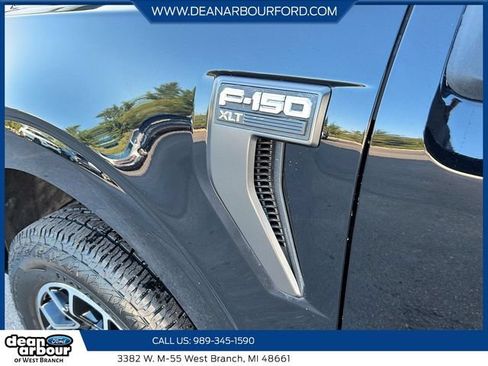 Used 2021 Ford F150 XLT w/ Equipment Group 302A High AWD/4WD image 6