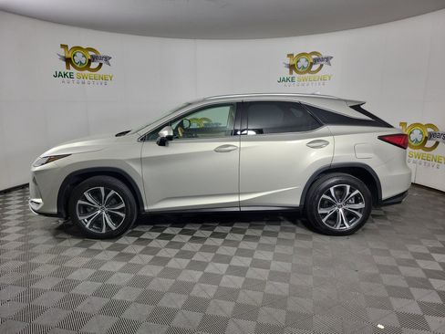 Used 2021 Lexus RX 350 AWD w/ Premium Package image 4