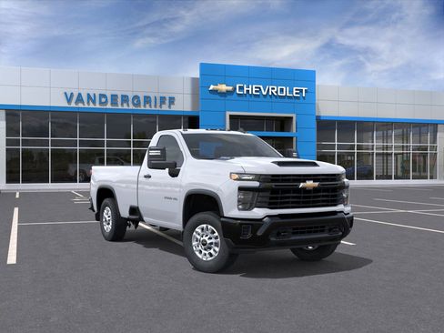 New 2026 Chevrolet Silverado 2500 W/T image 25