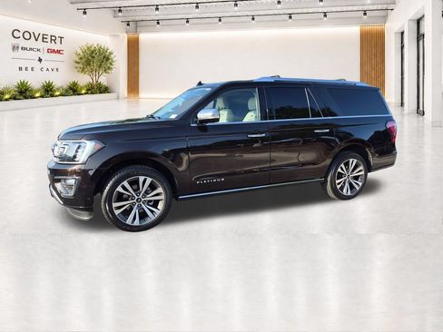 Used 2021 Ford Expedition Max Platinum RWD image 5