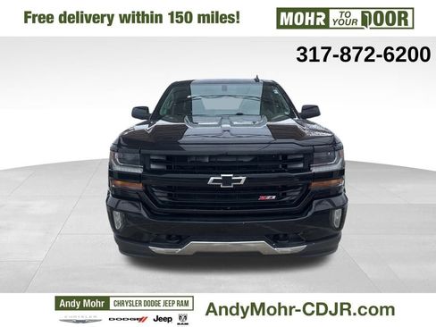 Used 2016 Chevrolet Silverado 1500 LT w/ All Star Edition image 2