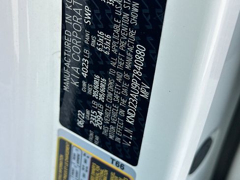 Used 2023 Kia Soul LX w/ LX Technology Package image 28