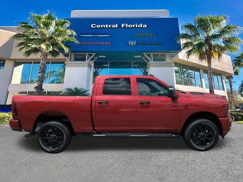New 2026 RAM 2500 Tradesman AWD/4WD image 4