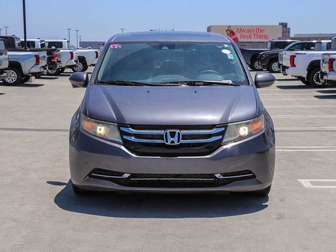 Used 2016 Honda Odyssey EX-L image 2