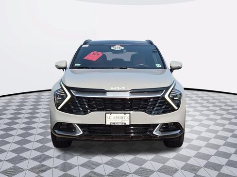 Used 2023 Kia Sportage SX FWD image 3