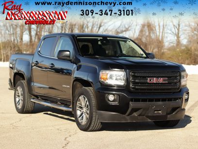 Used 2016 GMC Canyon SLE w/ Nightfall Edition