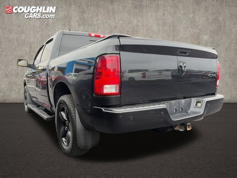 Used 2018 RAM 1500 Big Horn AWD/4WD image 5