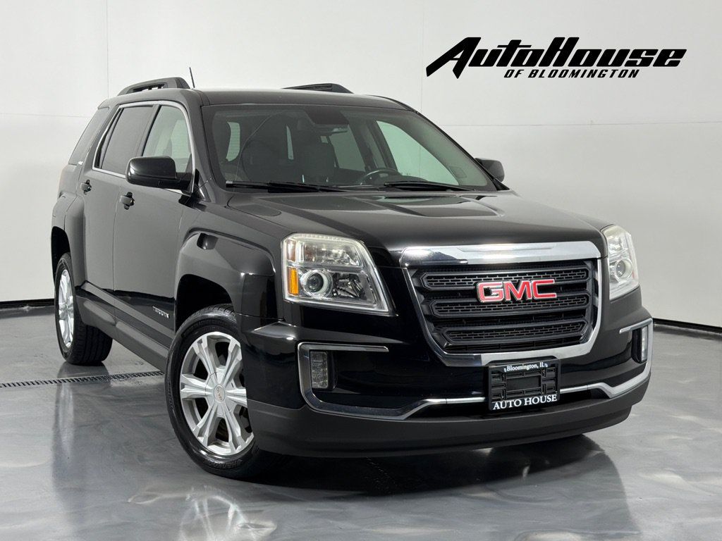Used 2017 GMC Terrain SLE w/ Convenience Package FWD image 1
