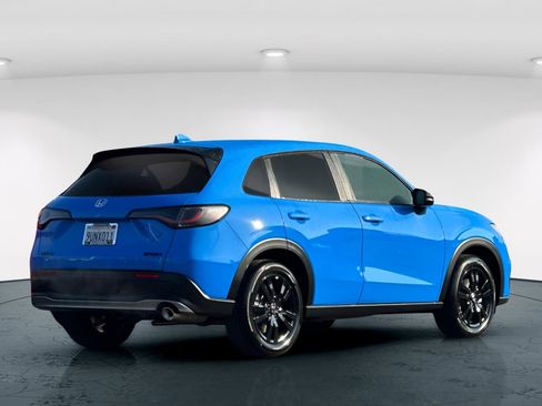 Certified 2026 Honda HR-V Sport image 6