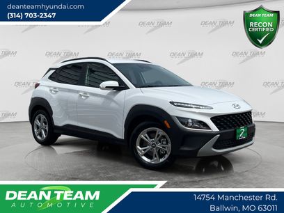 Used 2023 Hyundai Kona SEL w/ Cargo Package