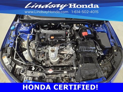 Certified 2023 Honda Civic Sport image 23