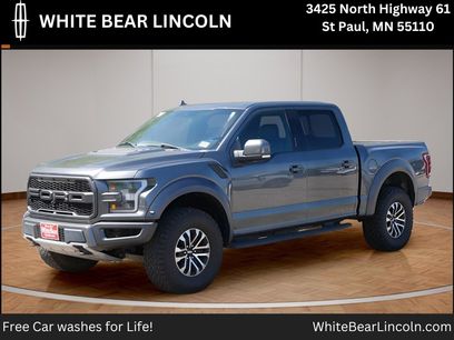 Used 2019 Ford F150 Raptor w/ Equipment Group 802A Luxury