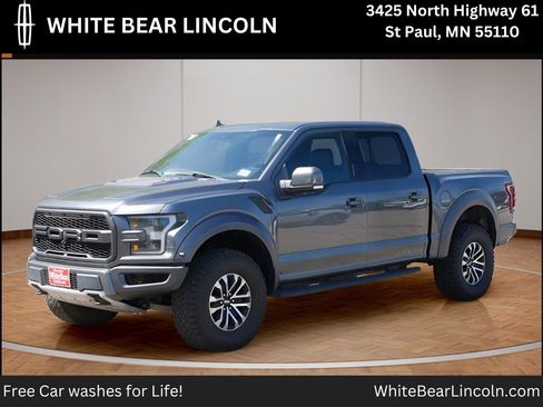 Used 2019 Ford F150 Raptor w/ Equipment Group 802A Luxury image 1
