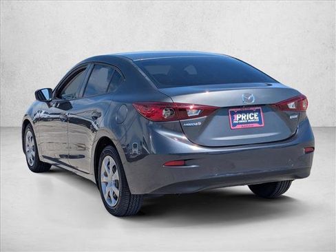 Used 2016 MAZDA MAZDA3 i Sport image 8