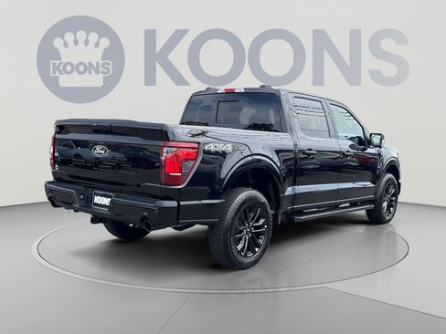 Used 2026 Ford F150 XLT w/ Equipment Group 302A MID AWD/4WD image 7