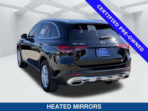Used 2025 Mercedes-Benz GLC 300 image 6