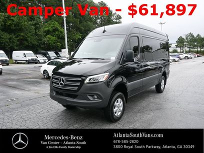 Used 2023 Mercedes-Benz Sprinter 144 Cargo