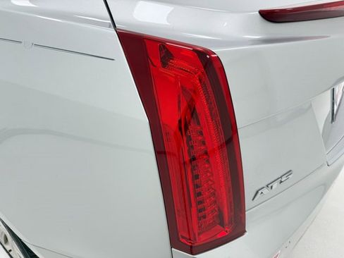 Used 2015 Cadillac ATS Luxury w/ Sun And Sound Package image 36