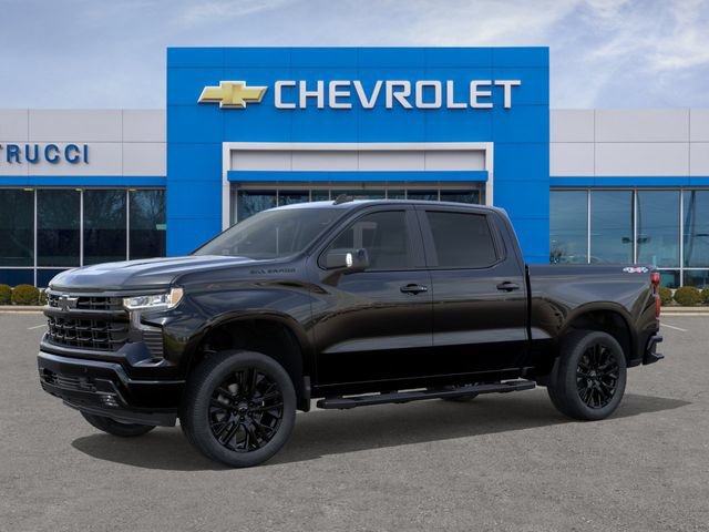New 2026 Chevrolet Silverado 1500 RST w/ Safety Package AWD/4WD image 2