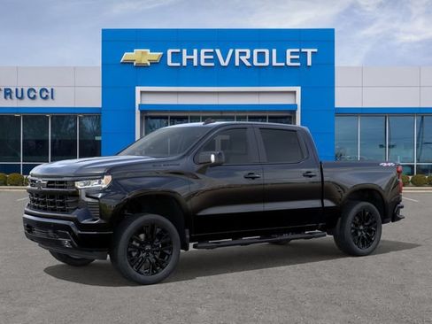 New 2026 Chevrolet Silverado 1500 RST w/ Safety Package AWD/4WD image 2