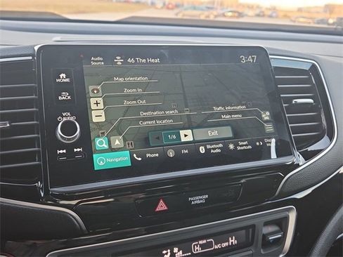 New 2026 Honda Ridgeline Black Edition image 26