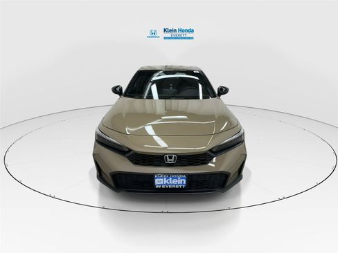 New 2026 Honda Civic Sport image 5