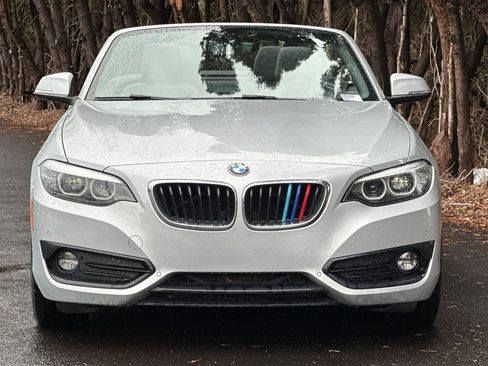 Used 2018 BMW 230i Convertible RWD image 9