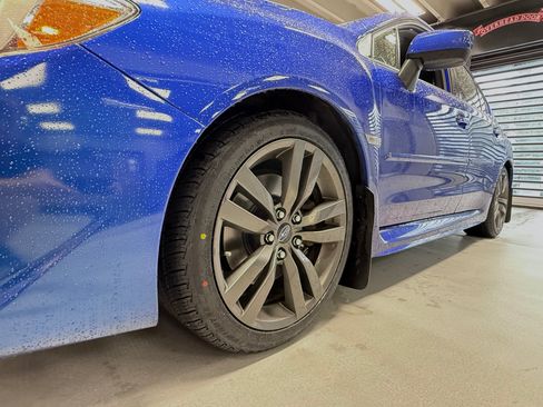 Used 2016 Subaru WRX Premium AWD/4WD image 16