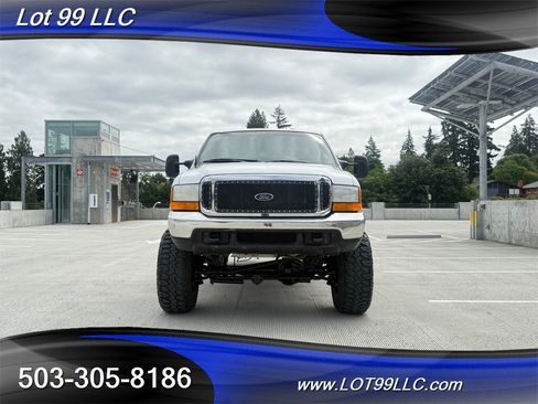 Used 2000 Ford F250 4x4 SuperCab Super Duty image 6