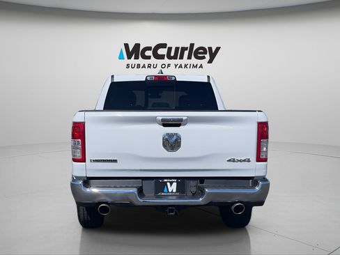 Used 2019 RAM 1500 Big Horn AWD/4WD image 5