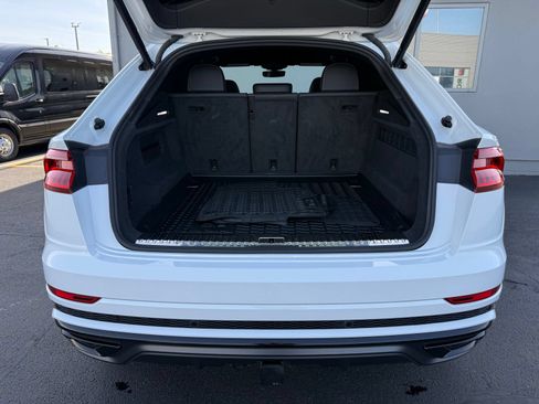 Used 2021 Audi Q8 Prestige w/ Prestige Package AWD/4WD image 45