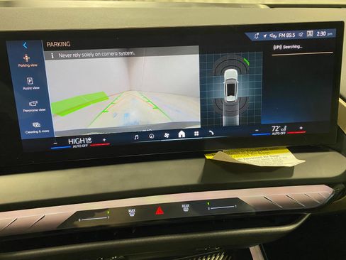 Used 2025 BMW X3 xDrive30i w/ Convenience Package image 12