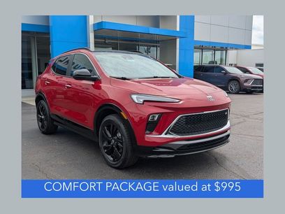 New 2026 Buick Encore GX Sport Touring w/ Comfort Package