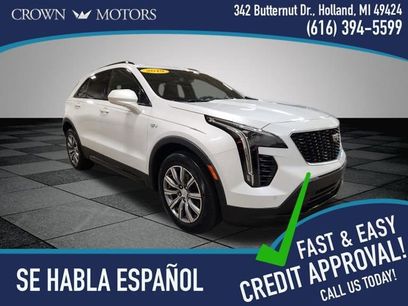 Used 2019 Cadillac XT4 Sport w/ Cold Weather Package