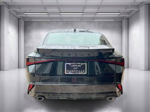 New 2026 Lexus IS 350 F Sport RWD image 4