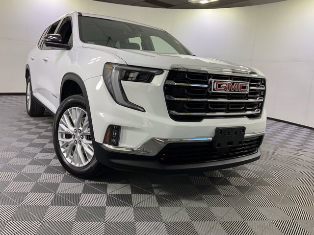 Used 2024 GMC Acadia Elevation w/ LPO, Floor Liner Package FWD image 50