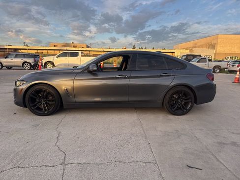Used 2018 BMW 430i Gran Coupe 430i Gran Coupe image 2