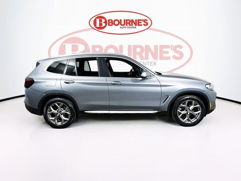 Used 2023 BMW X3 xDrive30i w/ Convenience Package w/ZPA image 11