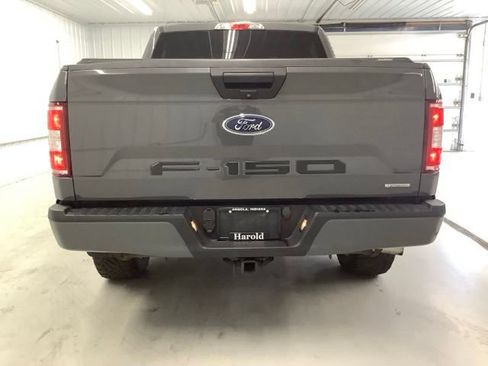 Used 2020 Ford F150 XLT w/ Equipment Group 301A Mid AWD/4WD image 5