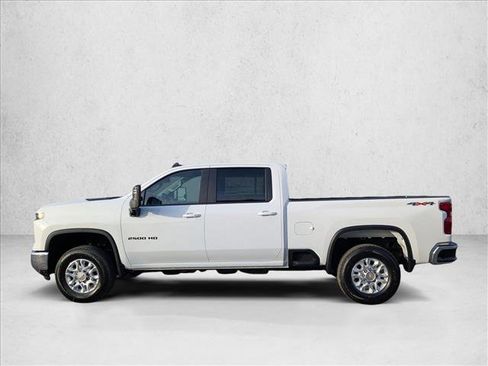 New 2026 Chevrolet Silverado 2500 LT w/ All Star Edition image 9