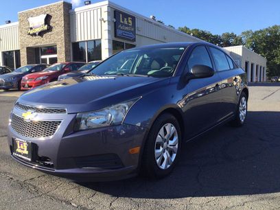 Used 2014 Chevrolet Cruze LS