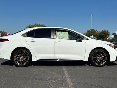 Used 2024 Toyota Corolla SE