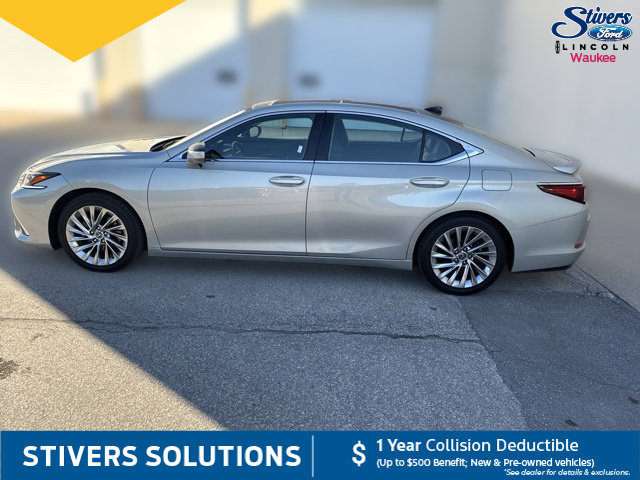 Used 2021 Lexus ES 350 w/ Accessory Package 2 FWD image 11