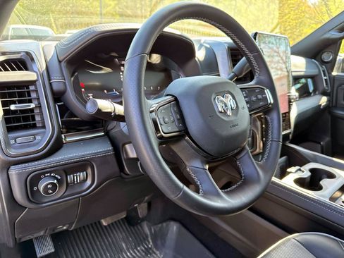 Used 2025 RAM 2500 Rebel w/ Rebel Level 2 Equipment Group AWD/4WD image 14