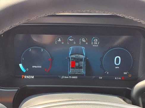 New 2026 Ford F250 Lariat w/ Black Appearance Package image 11