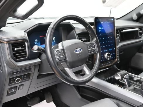 Used 2023 Ford F150 Lightning Lariat w/ Equipment Group 511A High AWD/4WD image 10